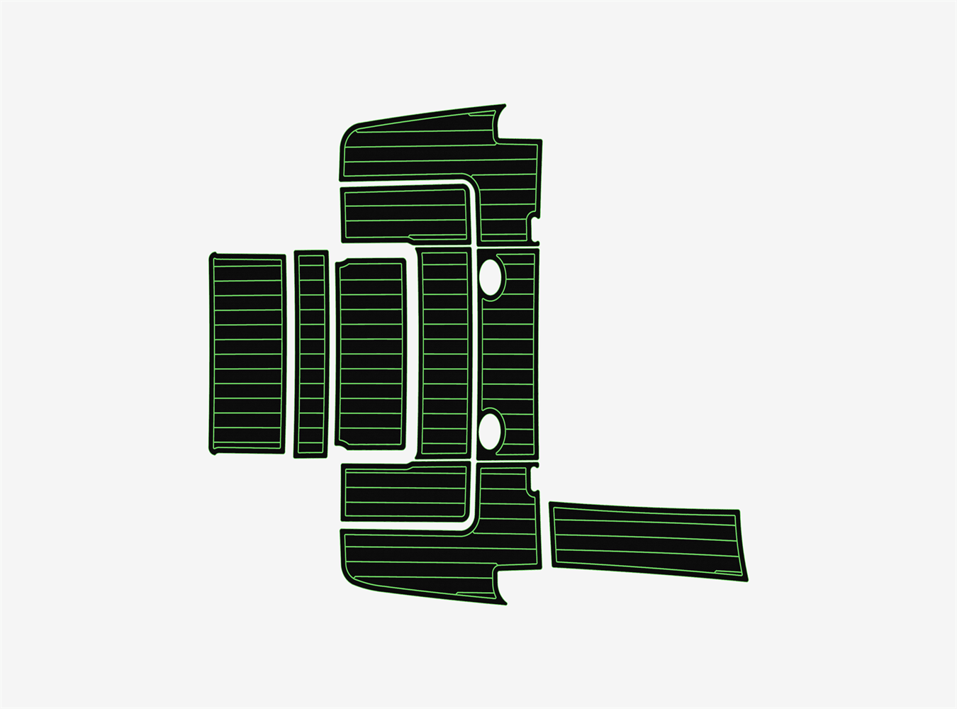 2020 Chaparral 227 SSX