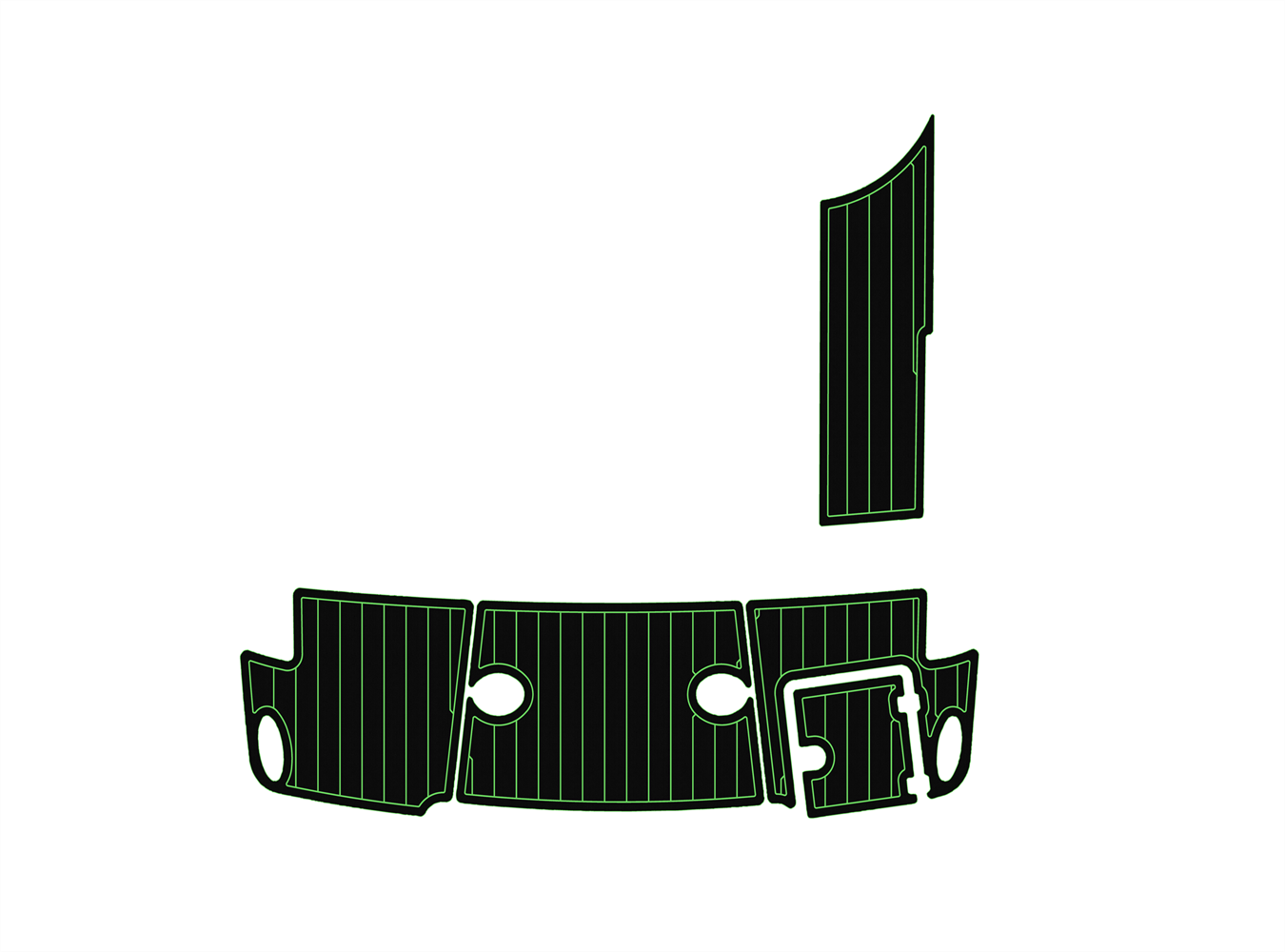 2020 Chaparral 257 SSX