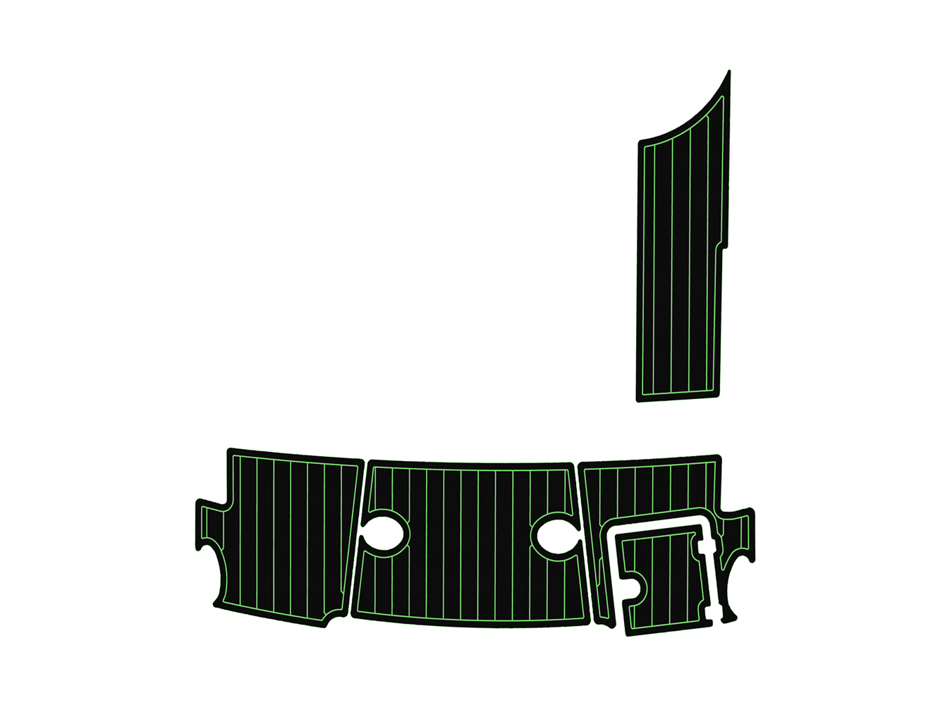 2020 Chaparral 257 SURF