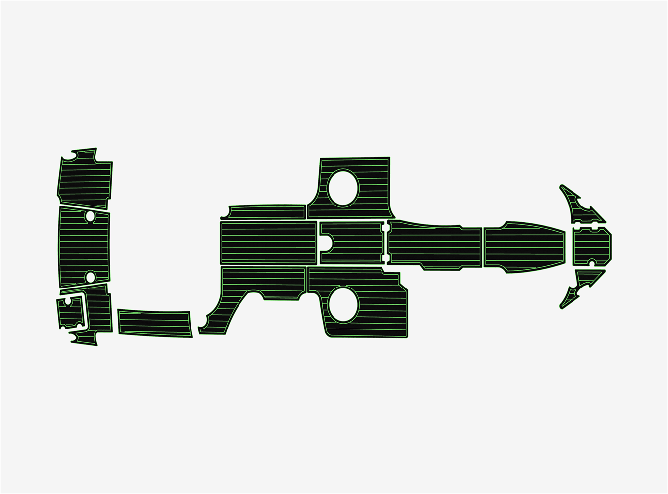 2020 Chaparral 277 SSX