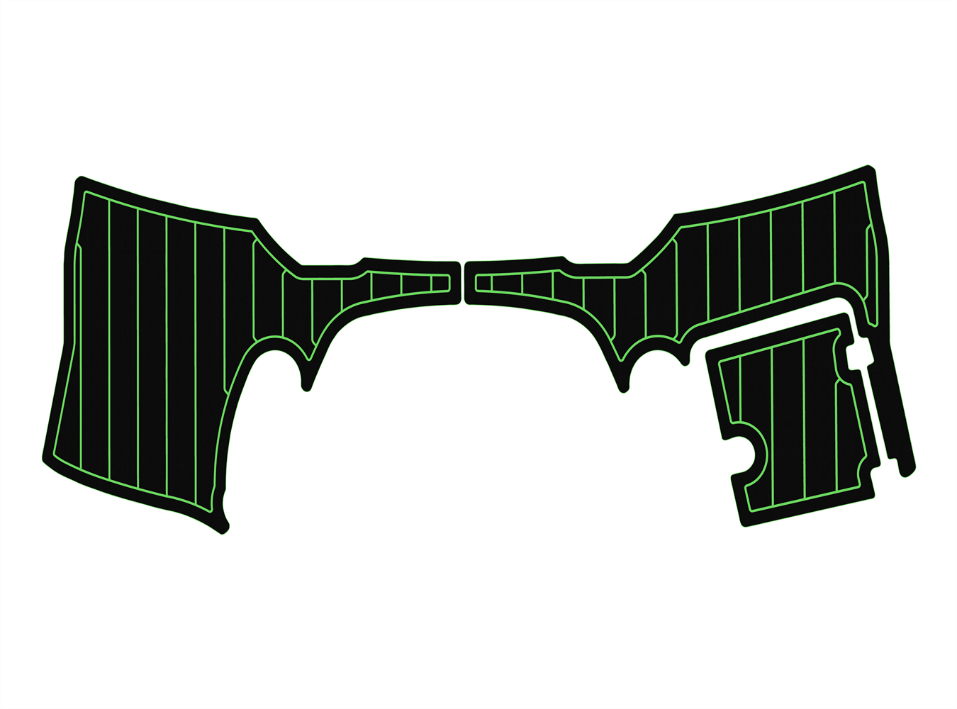 2021 Chaparral 21 SSI OB