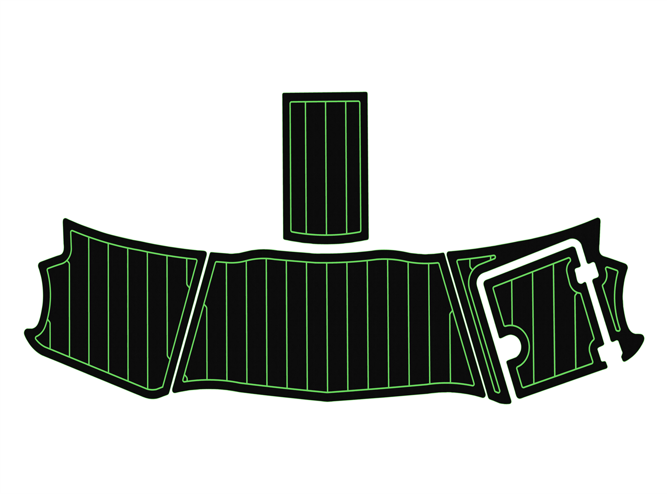 2021 Chaparral 203 VORTEX VRX