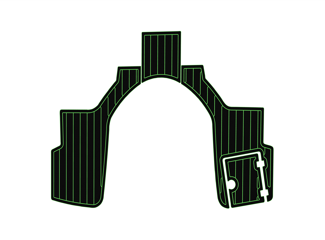 2021 Chaparral 230 SUNCOAST