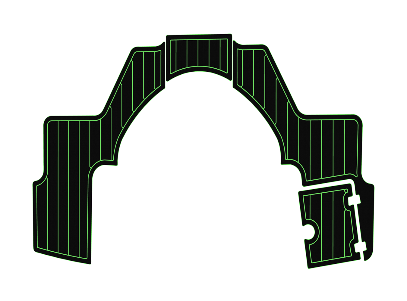 2021 Chaparral 250 SUNCOAST