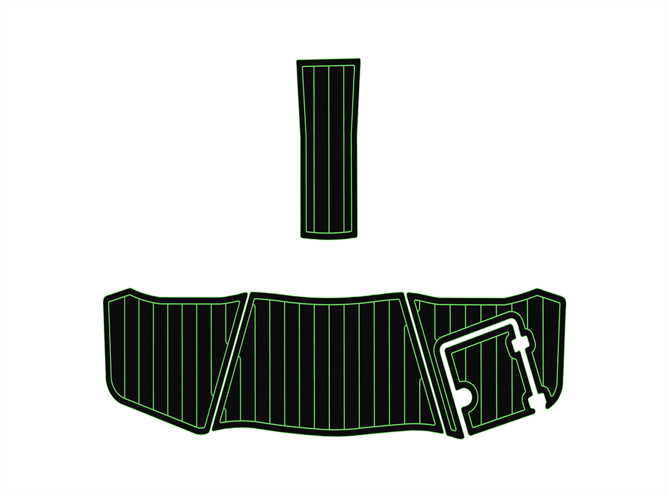 2021 Chaparral 2430 VORTEX VRX