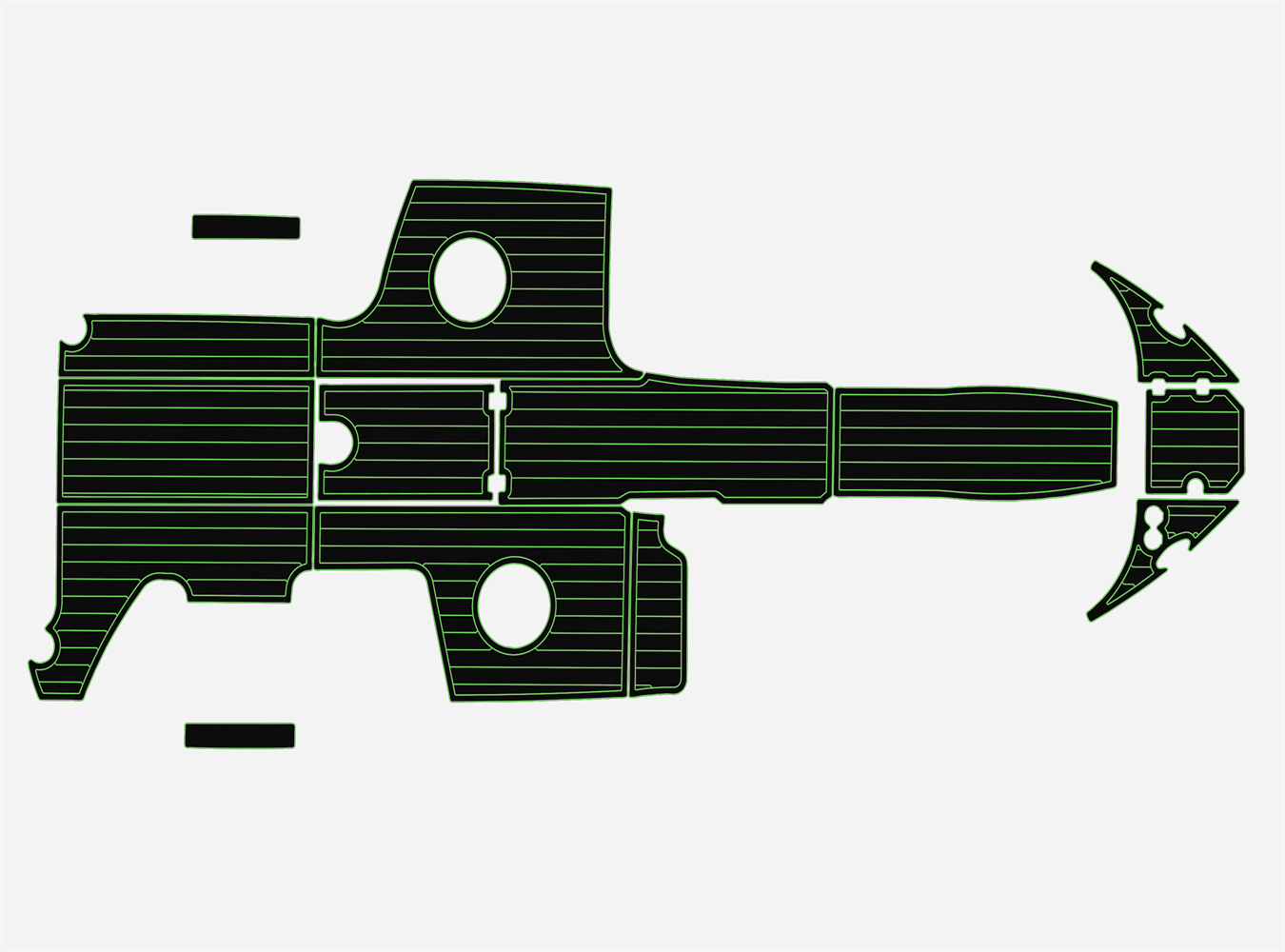 2022-2024 Chaparral 307 SSX