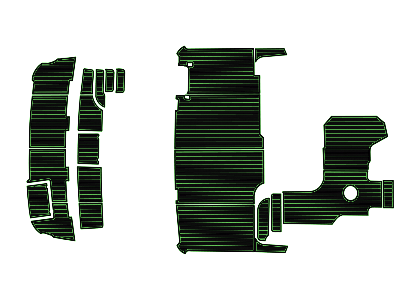 1995-1999 Cruisers Yachts 3650