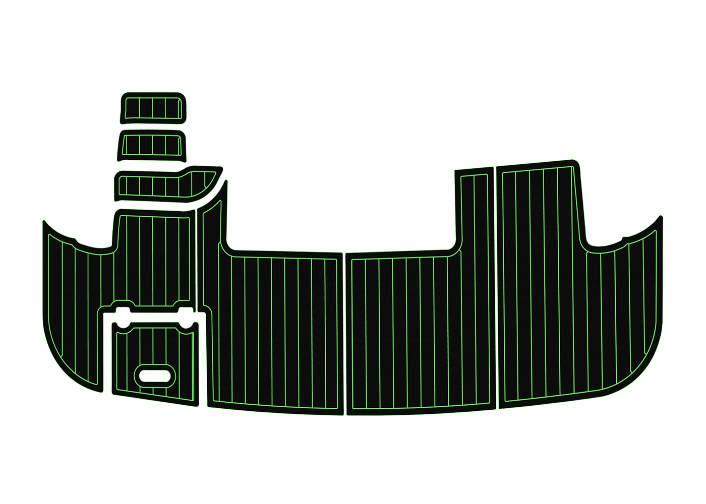 1999-2004 Cruisers Yachts 3750