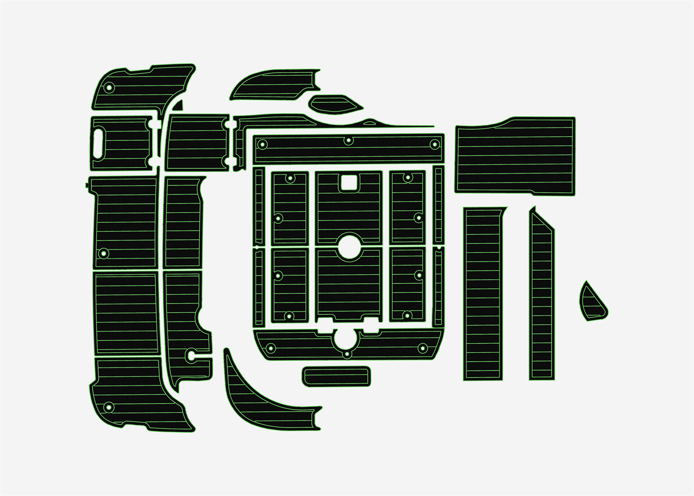 2000-2003 Cruisers Yachts 3075