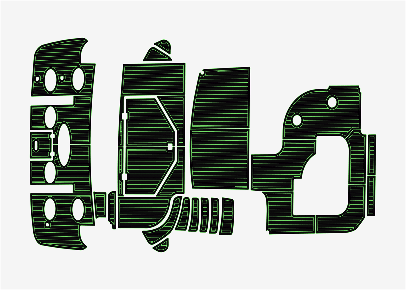 2000-2004 Cruisers 5000