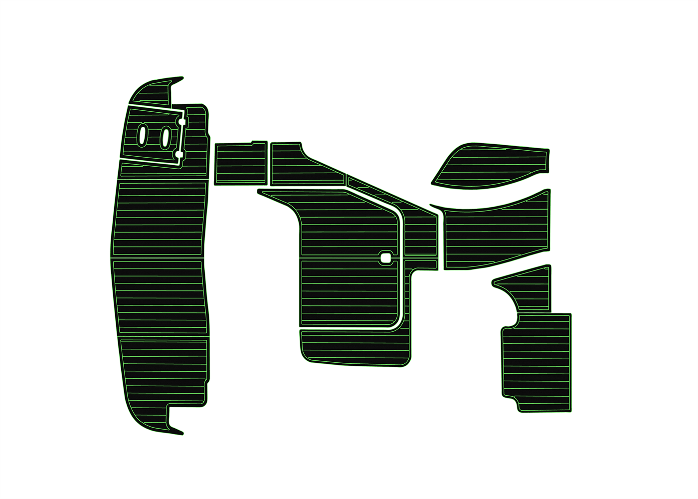 2002 Cruisers Express 390