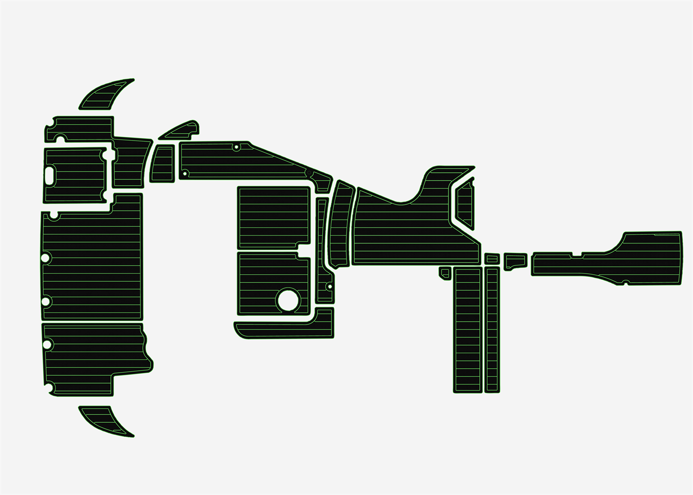 2002 Cruisers Yachts 3470 Express