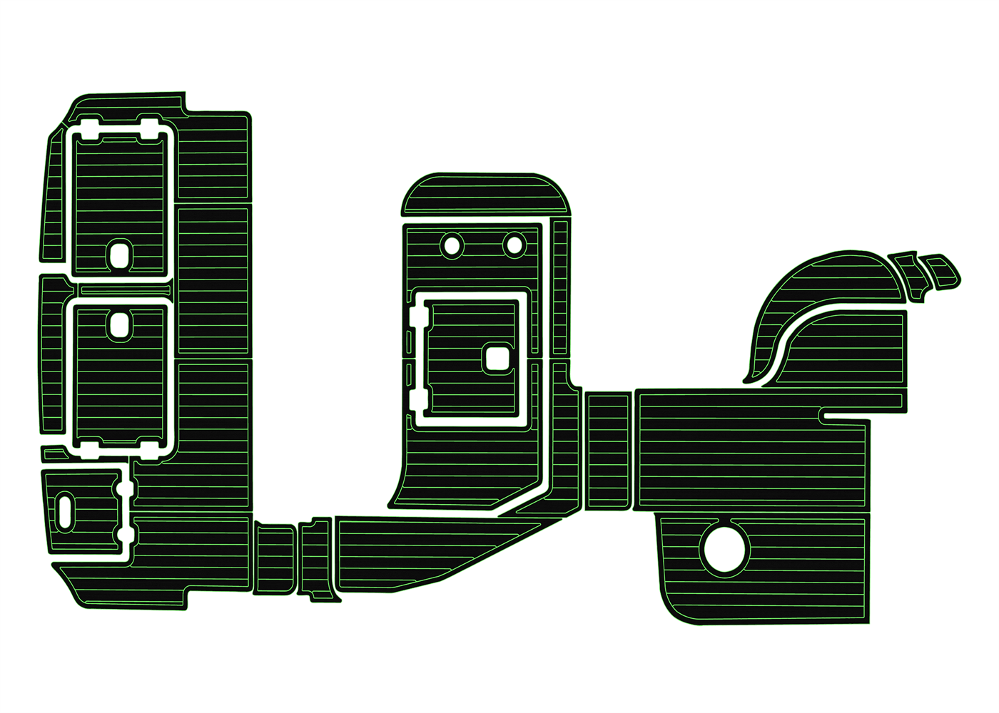 2003-2007  Cruisers 440 Express