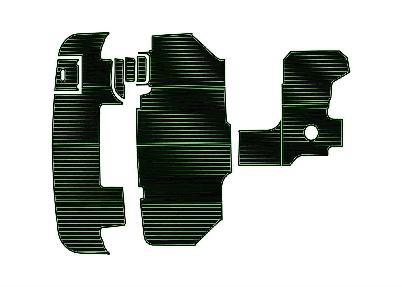 2005 Cruisers Yacht 39