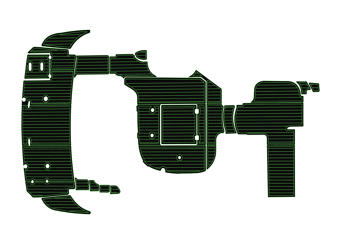 2006-2009 Cruisers 520 Express