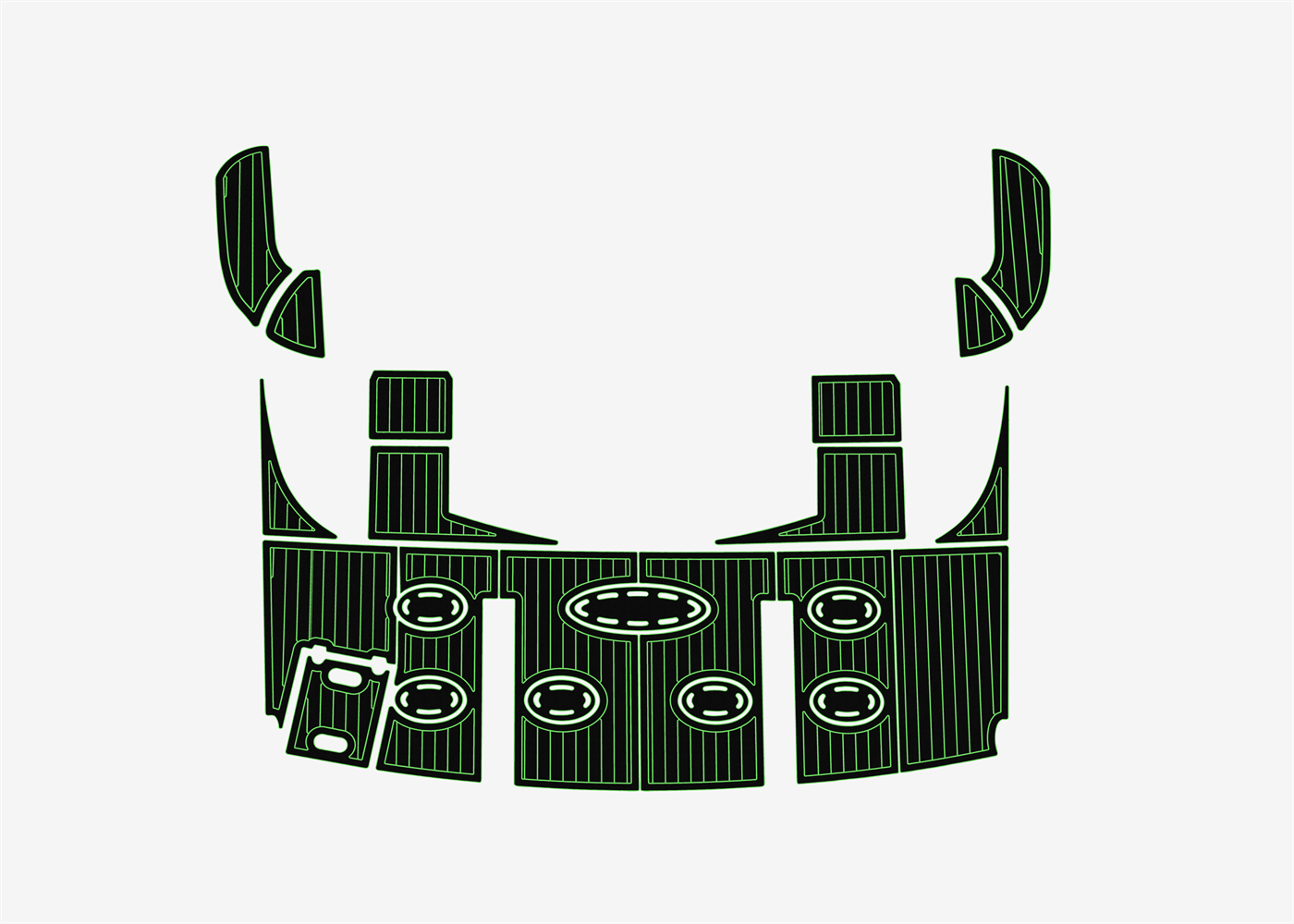 2012-2016 Cruisers 540