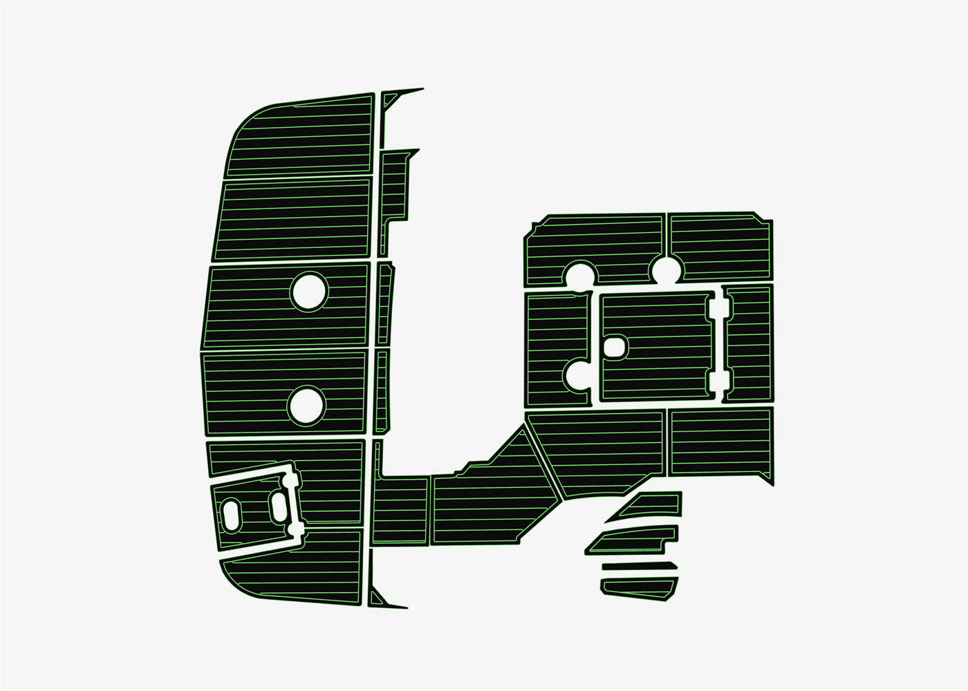 2013-2016 Cruisers 41 Cantius