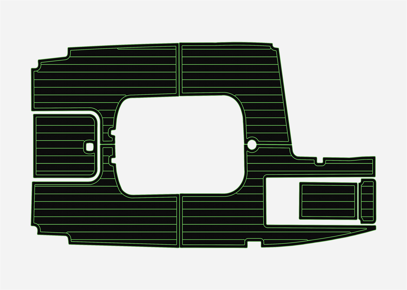 1995-1996 Malibu Response