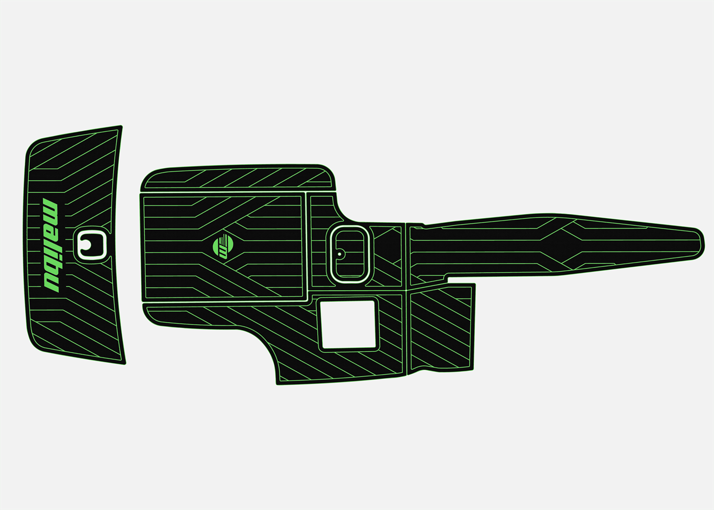 2005-2008 Malibu 21 VLX