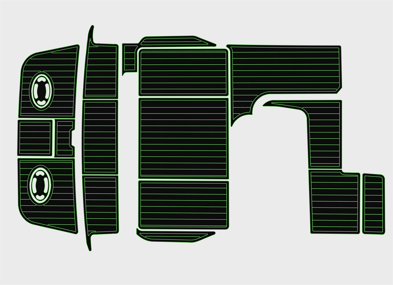 1995-1996 Sea Ray 290 Sundancer