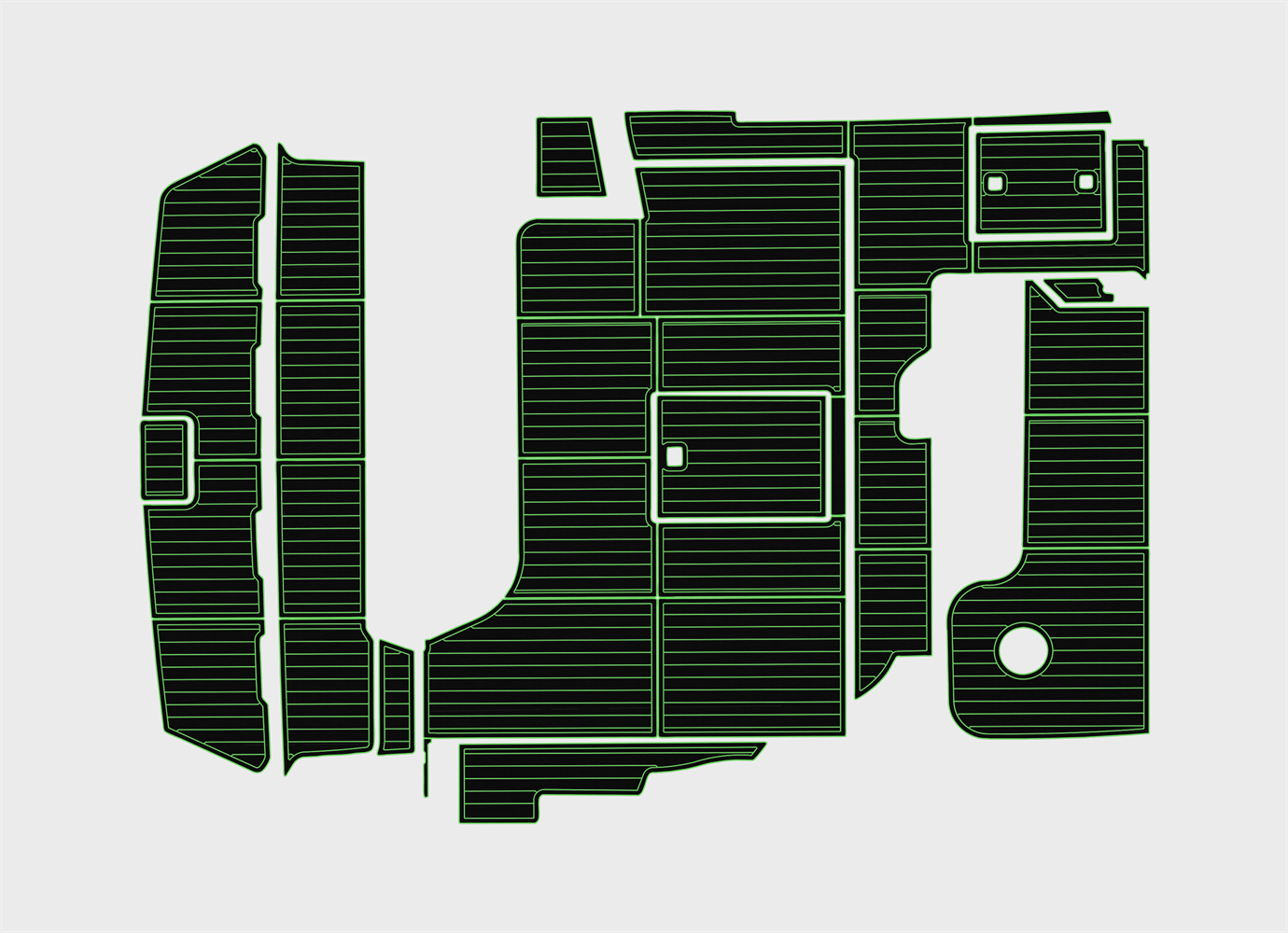 1996 Sea Ray 500 Sundancer