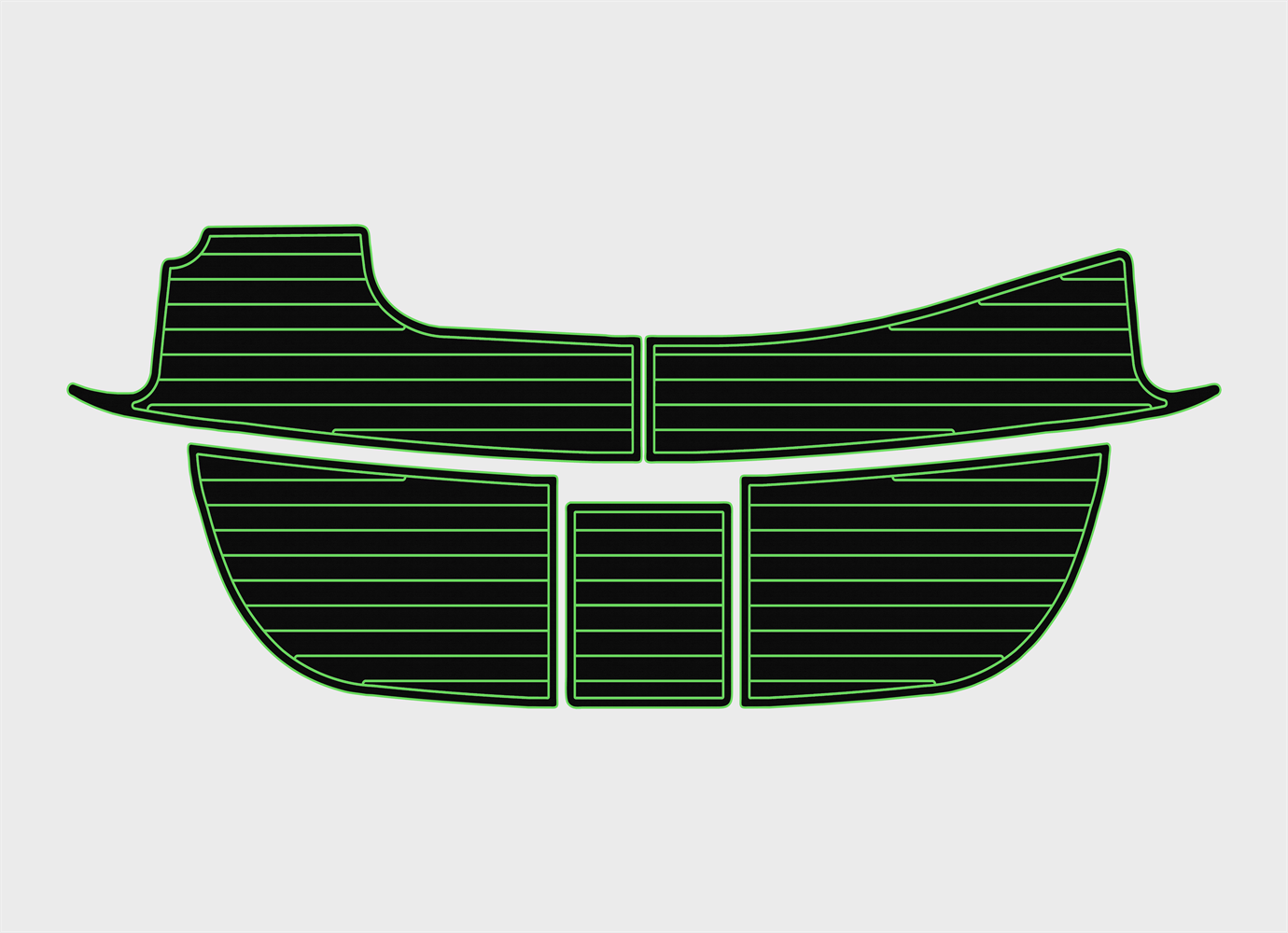 1995-1999  Sea Ray 330 Sundancer SP