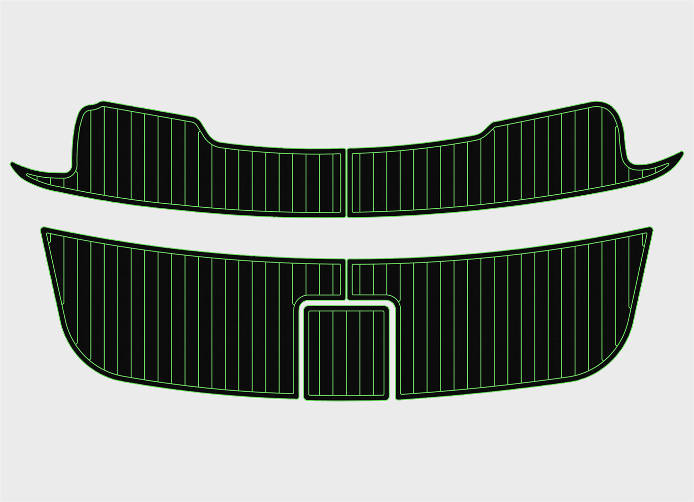 1997-1999 Sea Ray 370 Sundancer SP