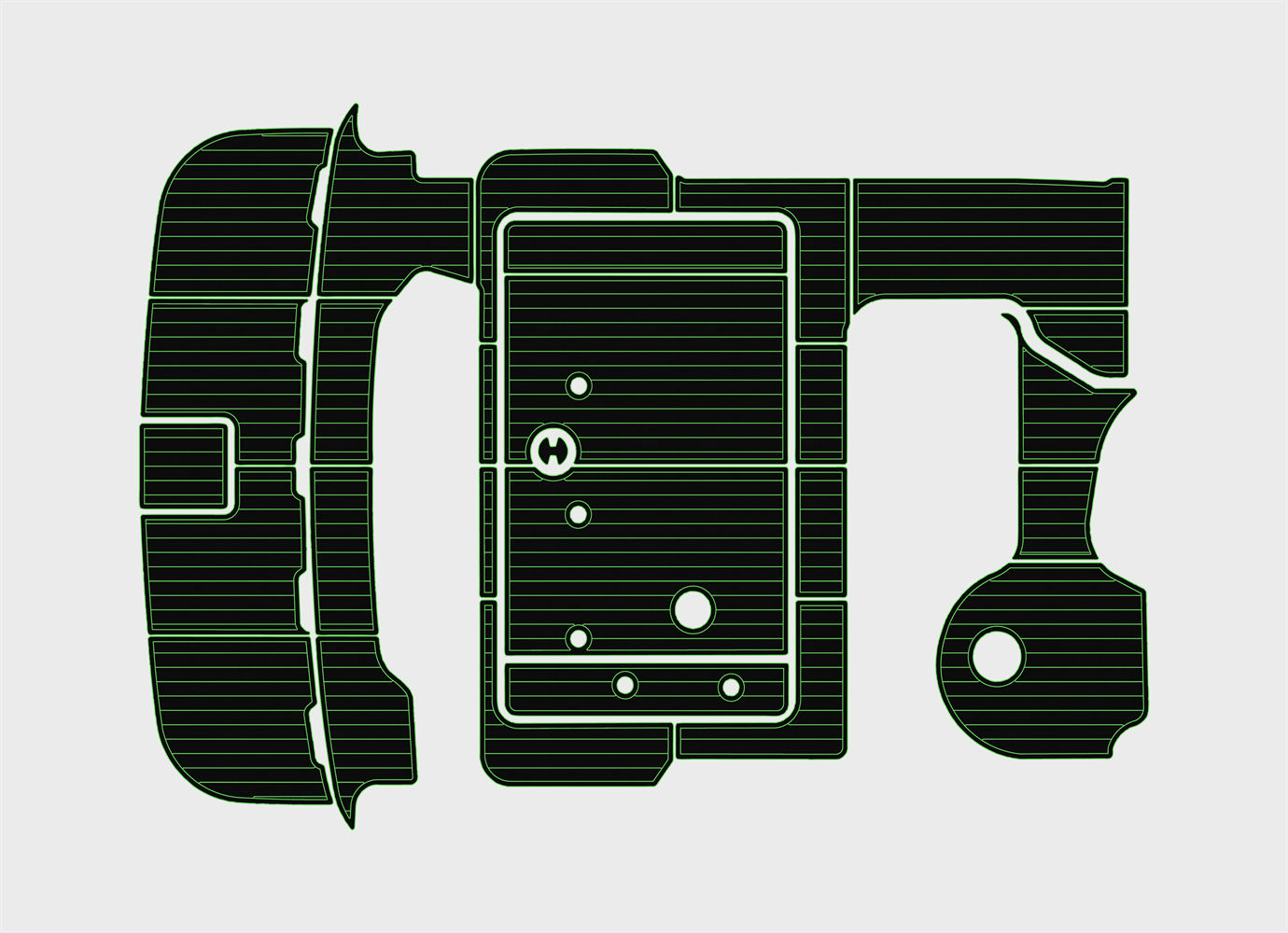 1997-2000 Sea Ray 400 Sundancer