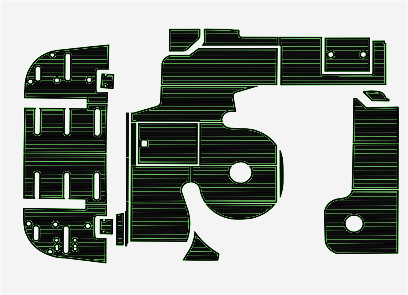 1997 Sea Ray 500 Sundancer