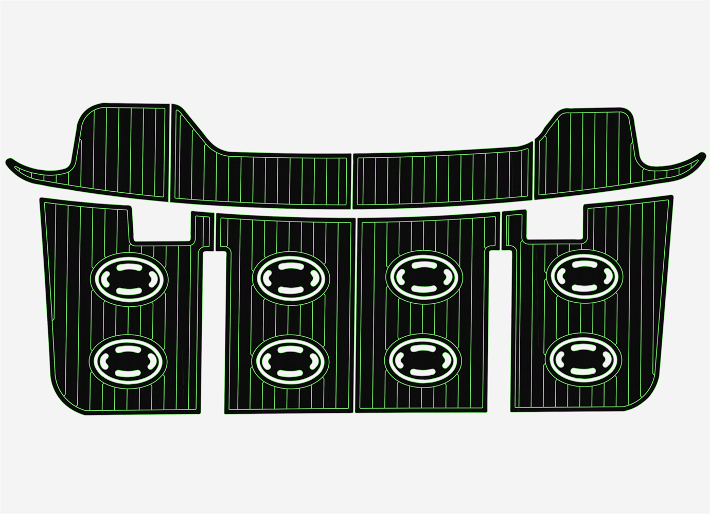 1998 Sea Ray 45 Sundancer SP