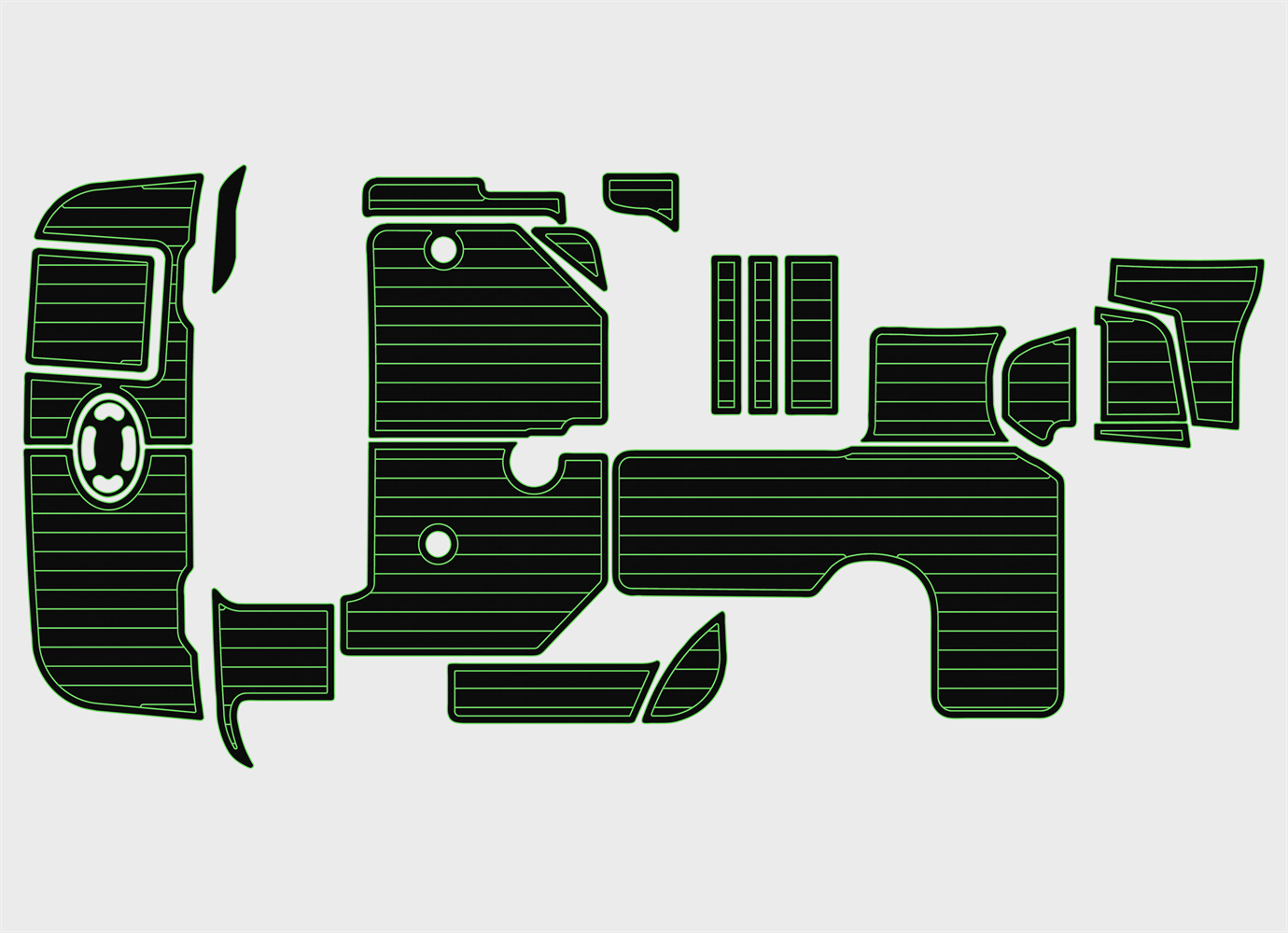 1999-2001 Sea Ray 260 Sundancer