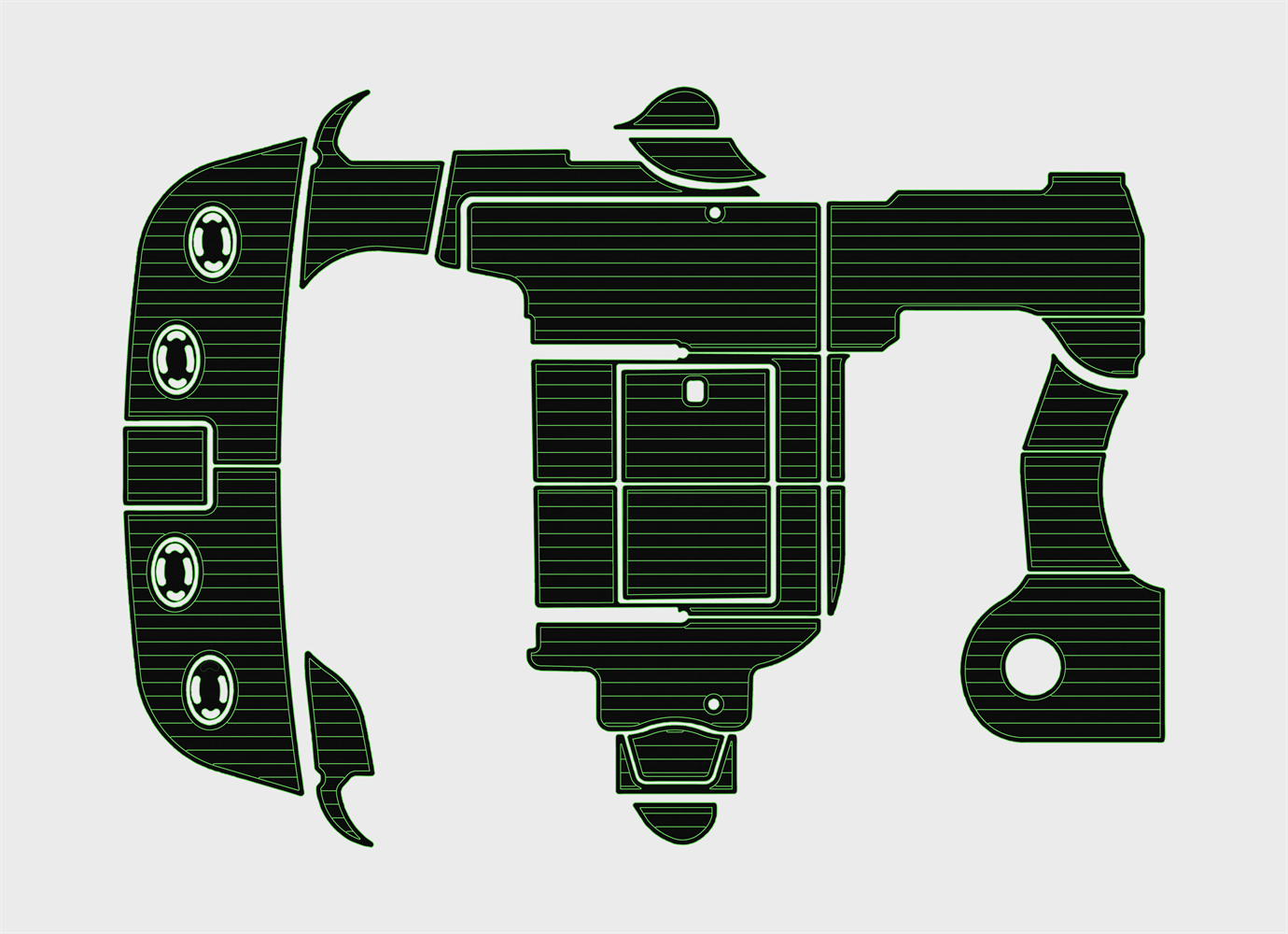 1999-2005 Sea Ray 460 Sundancer