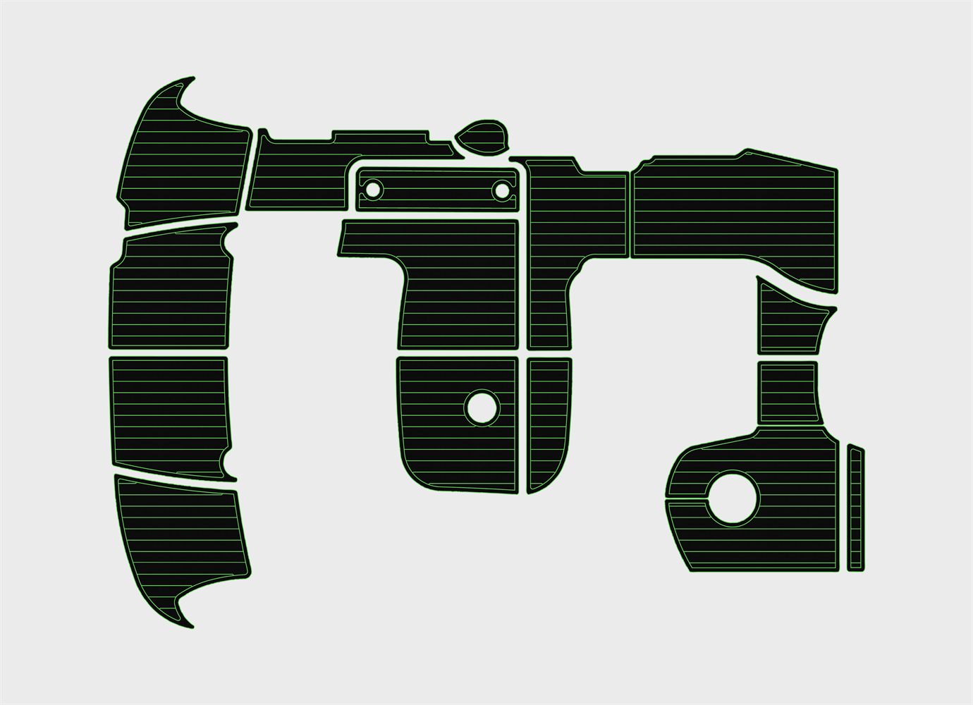 2003-2005 Sea Ray 390 Sundancer