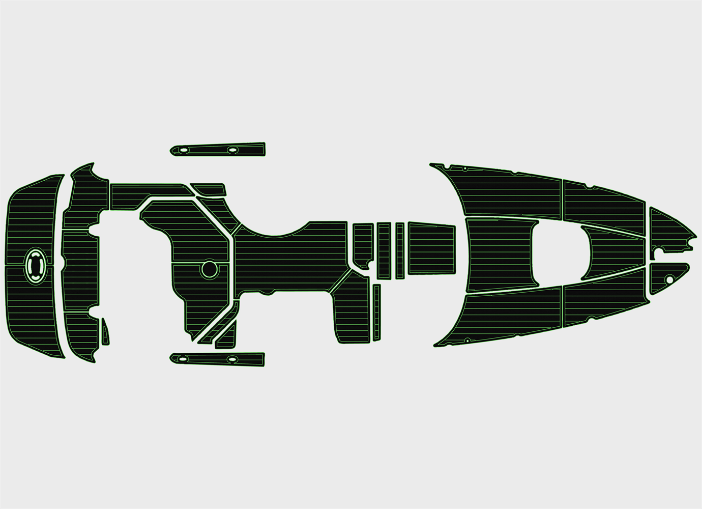 2005-2008 Sea Ray 260 Sundancer