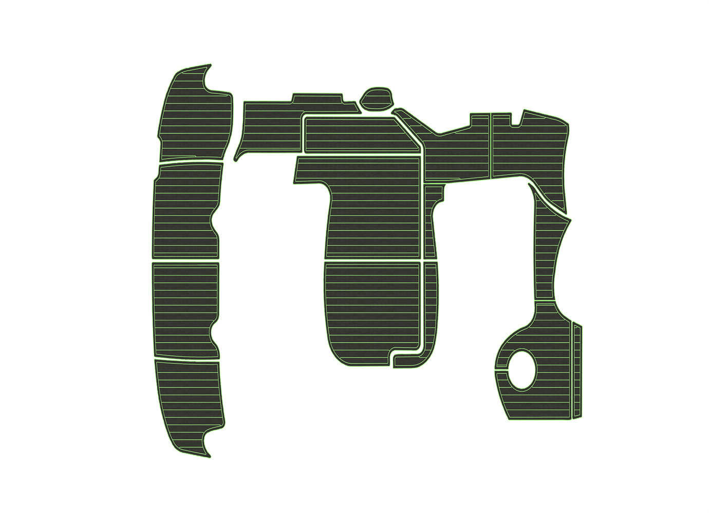 2006-2008 Sea ray 44 sundancer