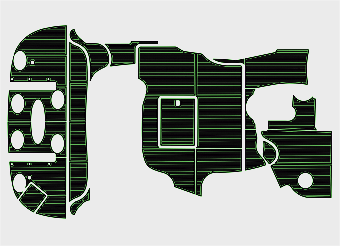 2006-2009 Sea Ray 52 Sundancer