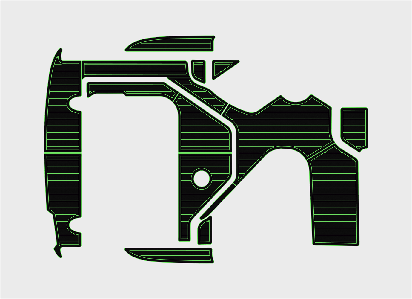 2006-2009 Sea Ray 240&245 sundancer