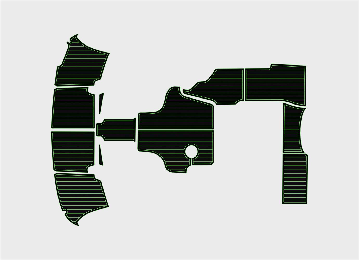 2006-2009 sea ray 38 sundancer