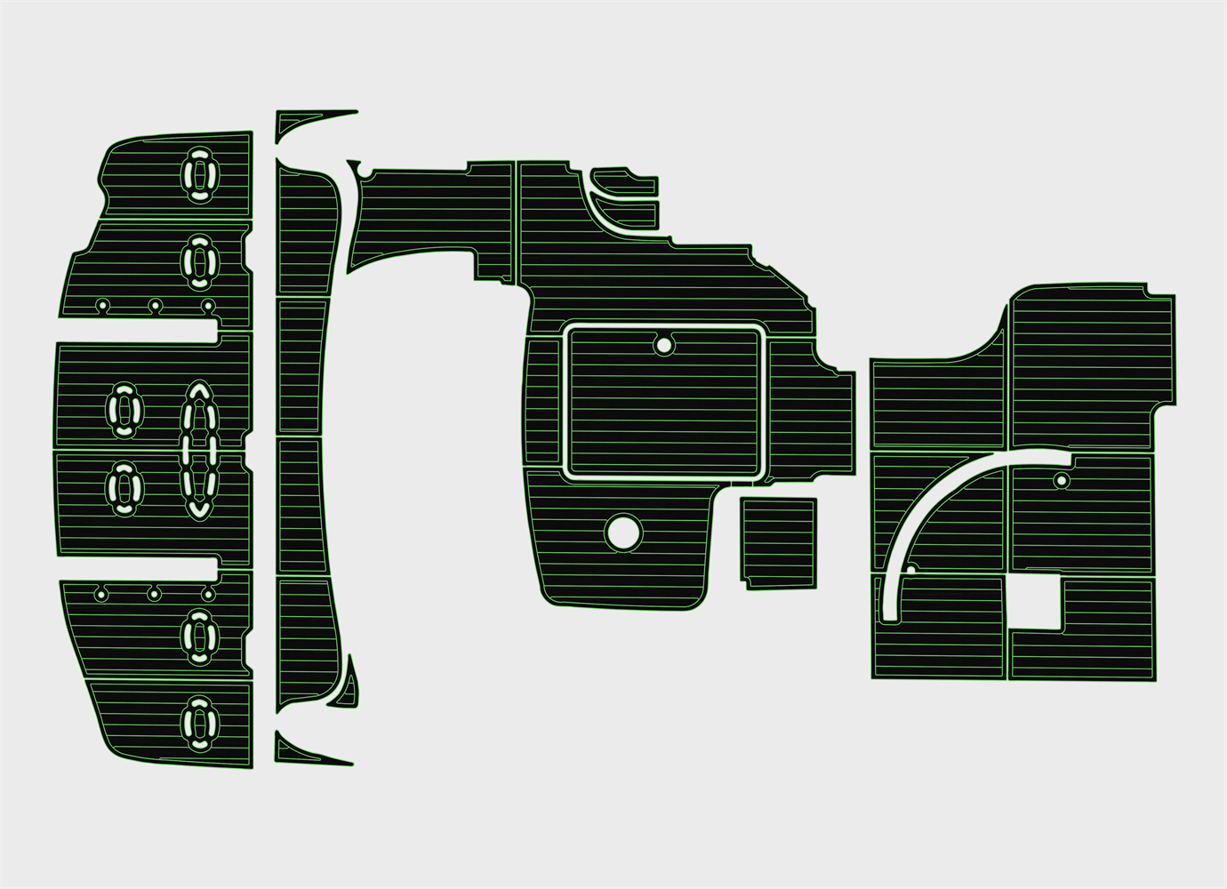 2006 Sea Ray 480 Sundancer