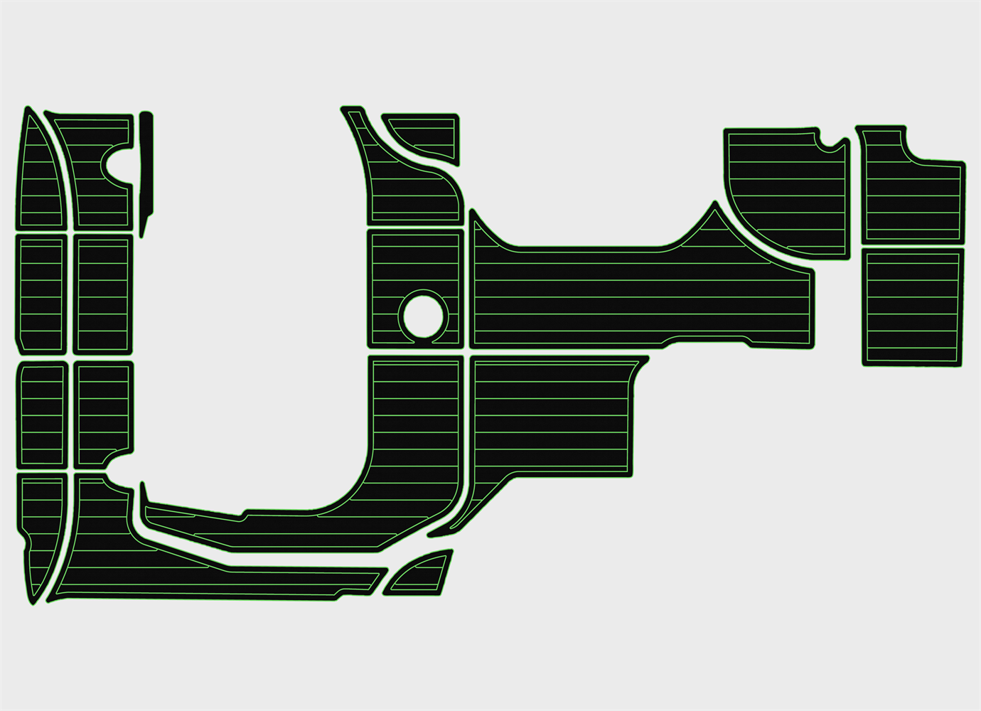 2007-2008 Sea Ray 290 Sundancer