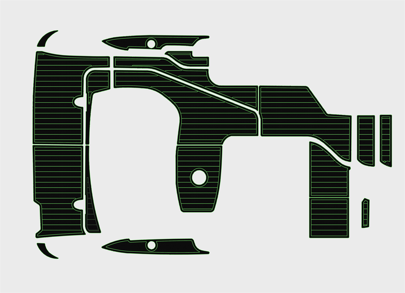 2008 Sea Ray 330 Sundancer