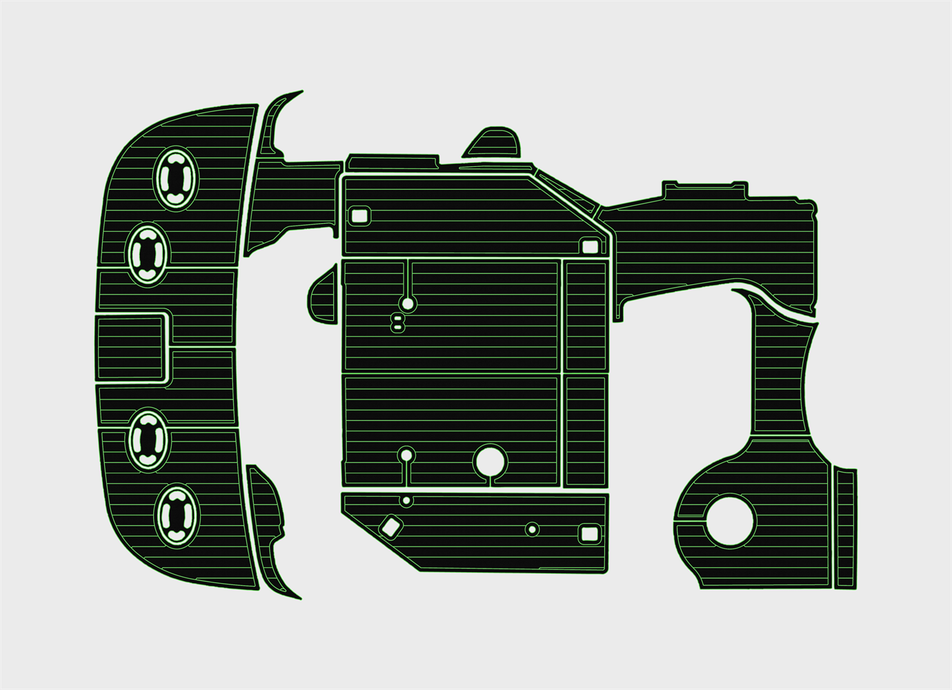 2000-2004 Sea Ray 380 sundancer