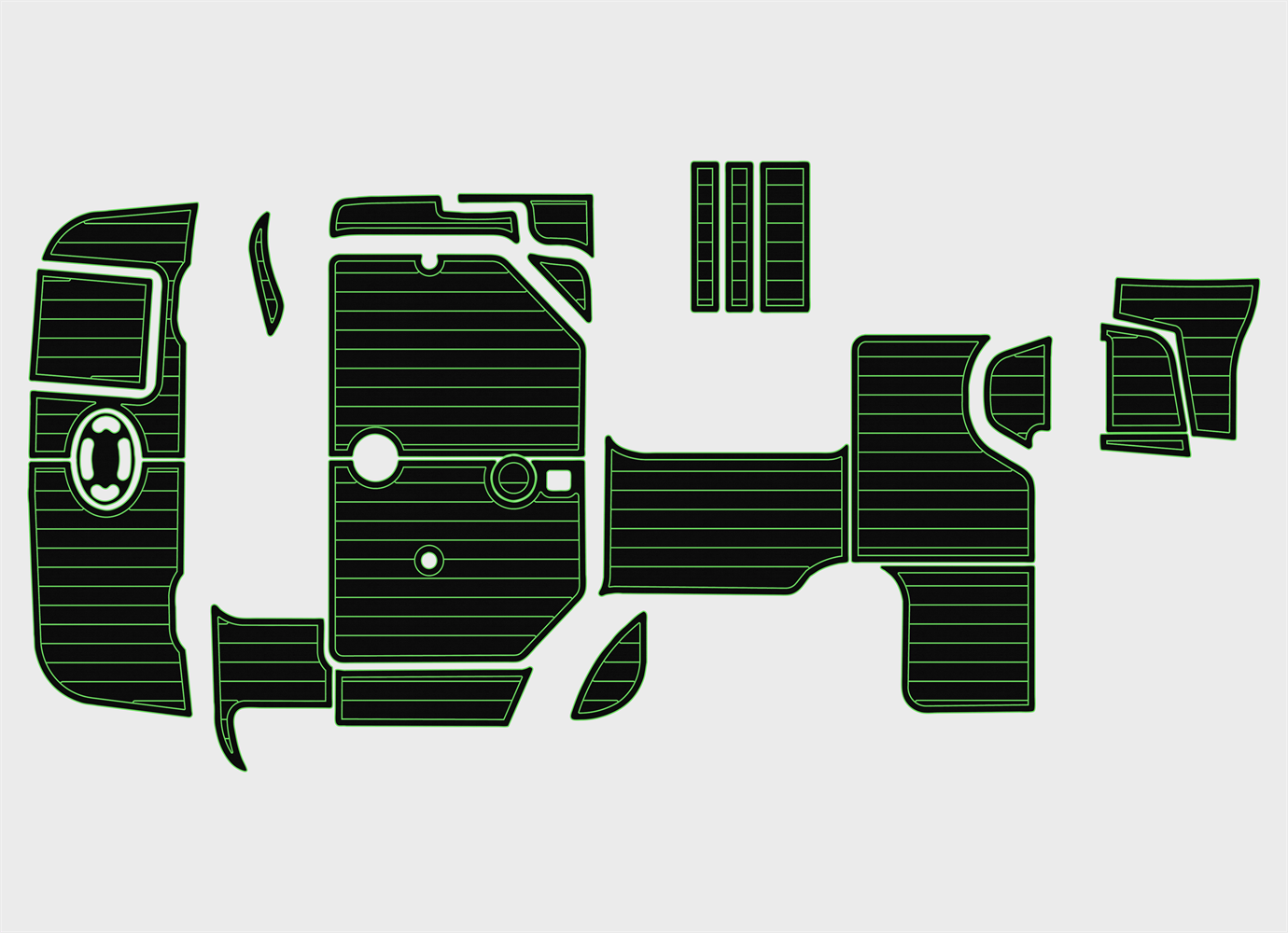 2001-2002 Sea Ray 260 Sundancer