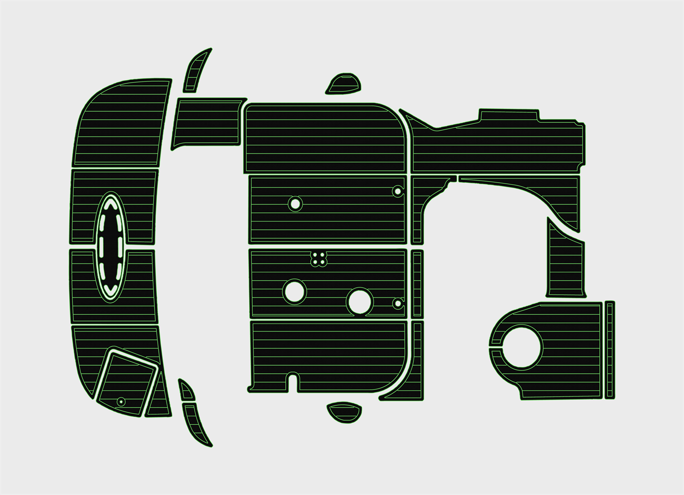 2002-2006 Sea Ray 360 Sundancer