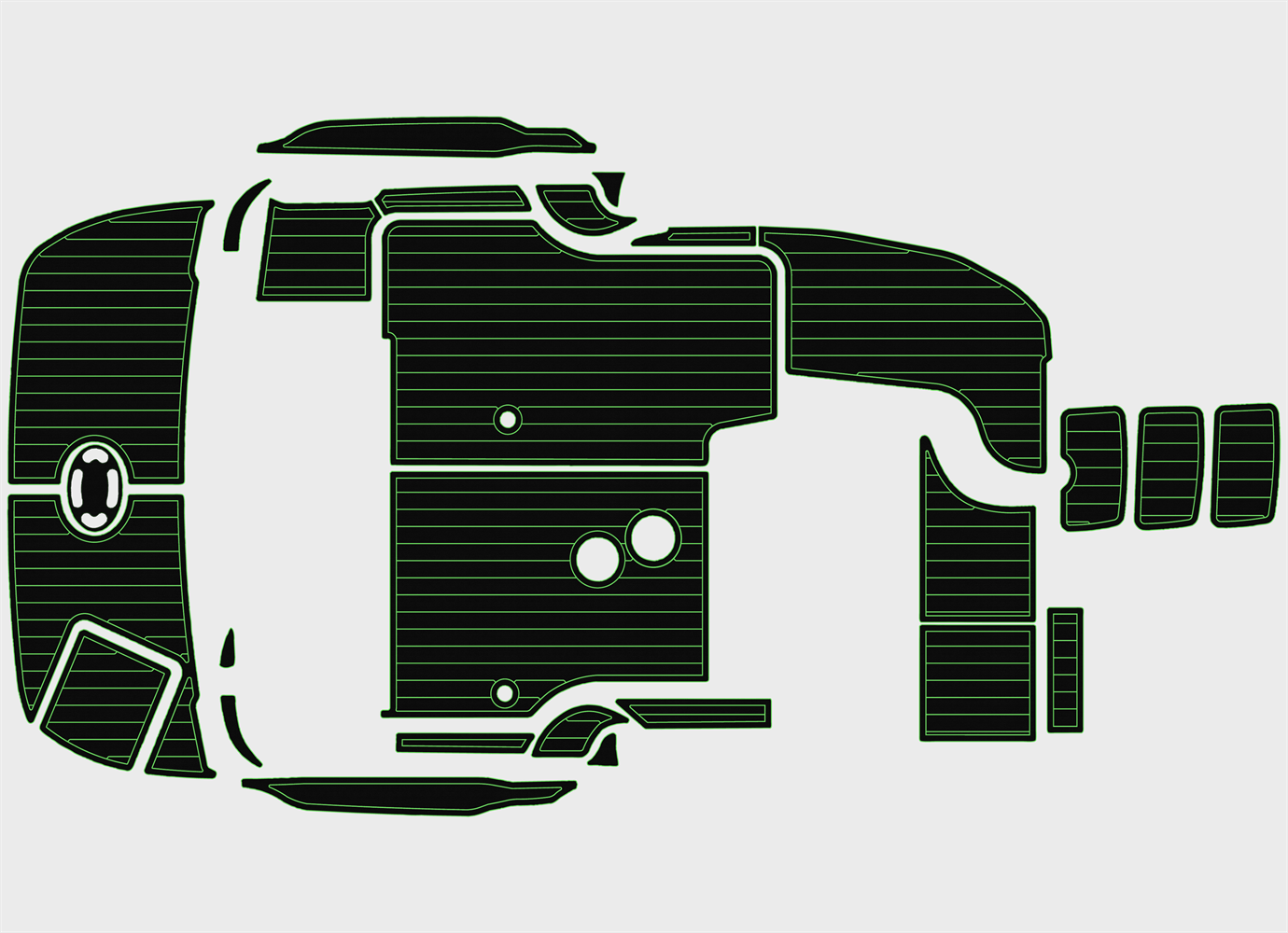 2002-2007 Sea Ray 300 Sundancer