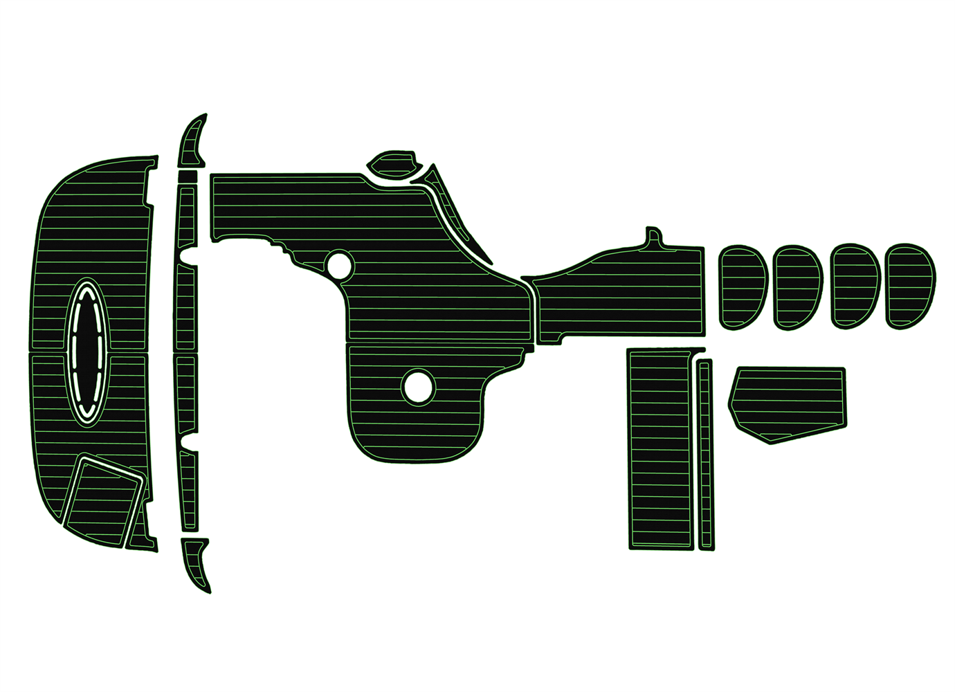 2002-2007 Sea ray 320 Sundancer