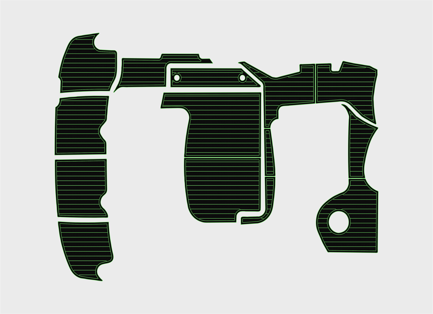 2003-2008 Sea Ray 42 Sundancer