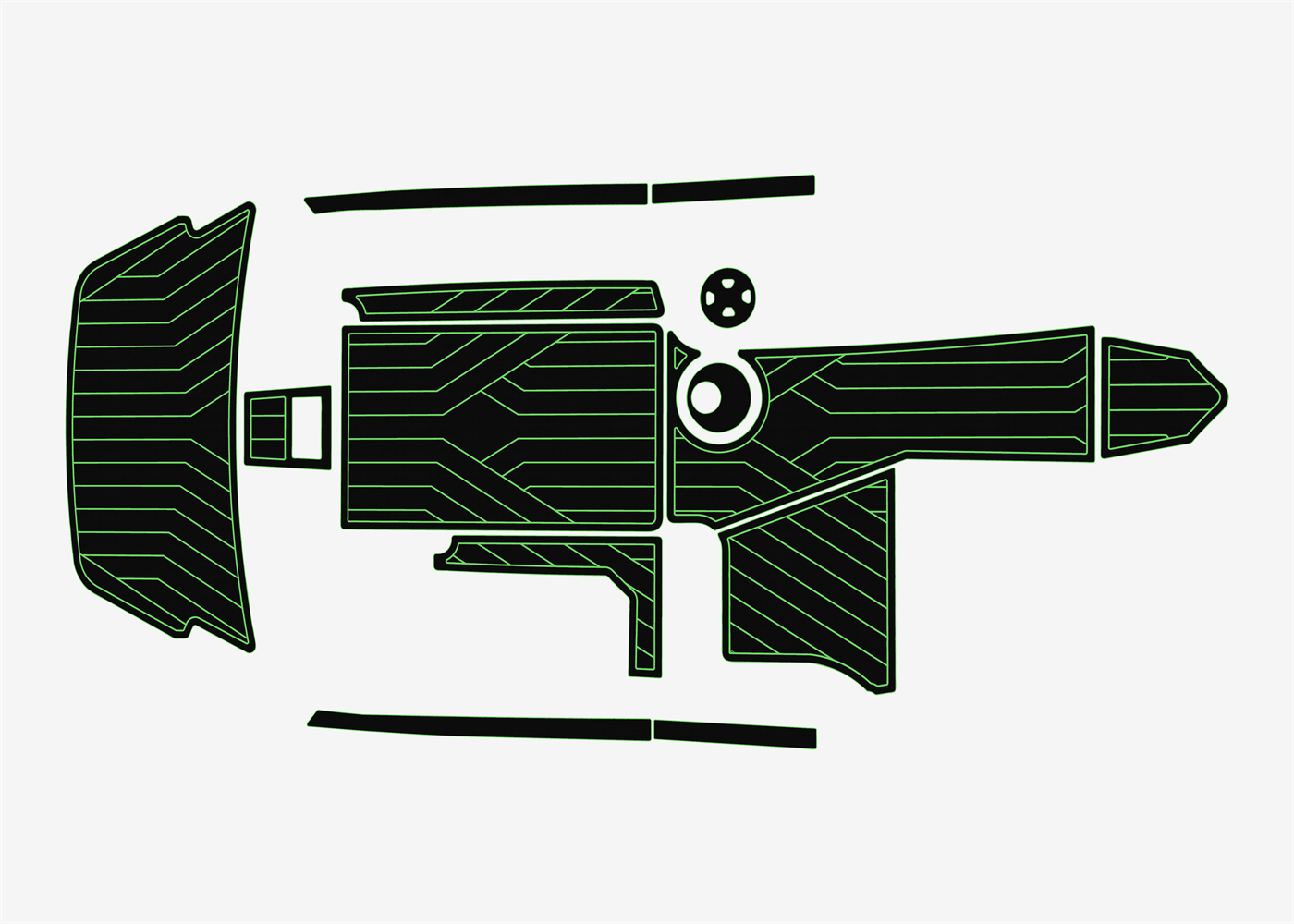 2012-2016 Malibu 22 MXZ