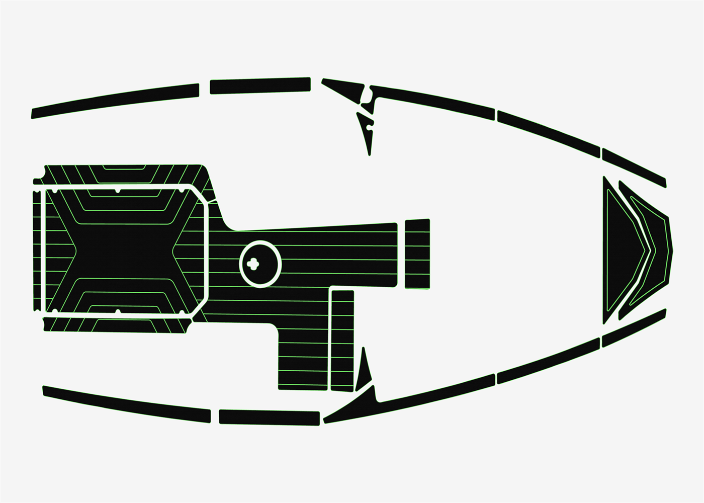 2018-2021 MALIBU 21 MLX