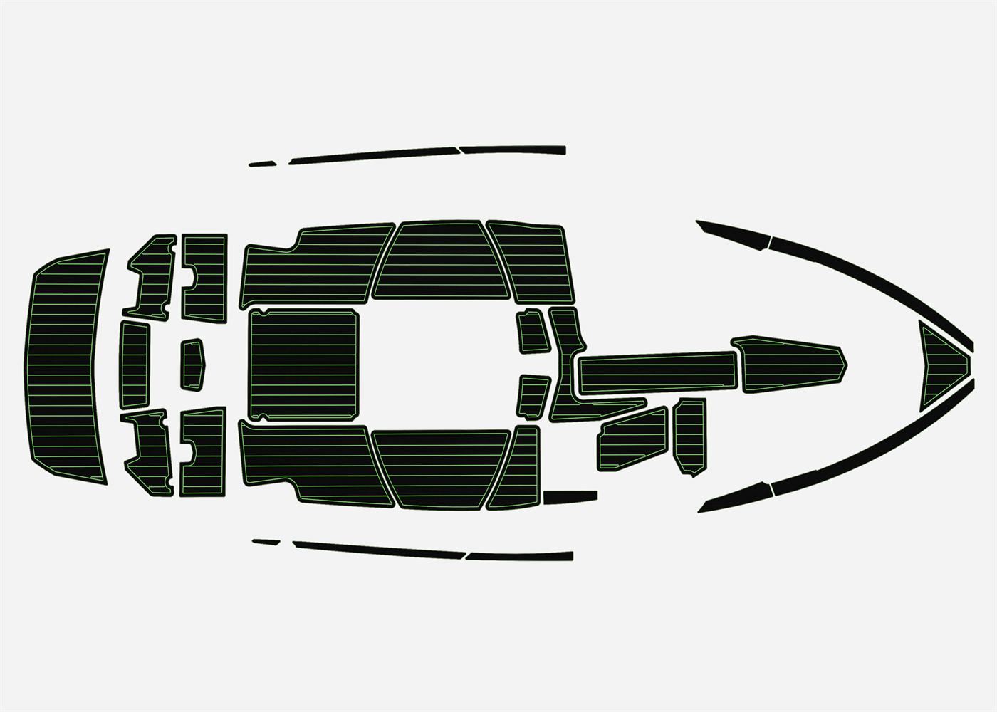 2019 Malibu TXi MO Open